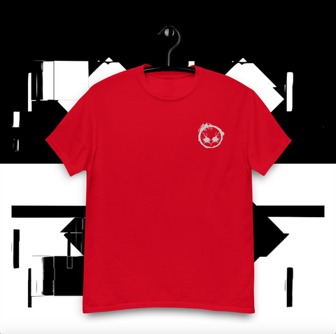 Dr.Hack SS'22 T-shirt red