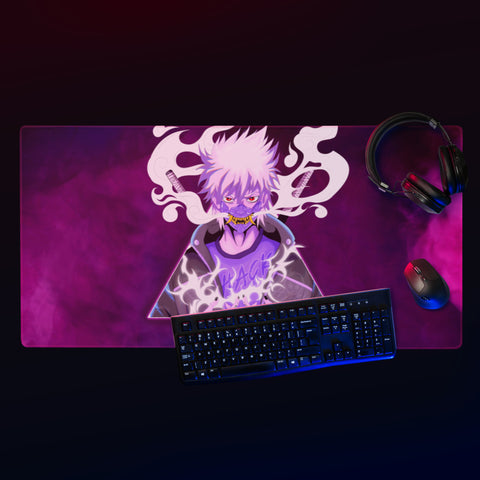 Gaming mouse pad 910x450