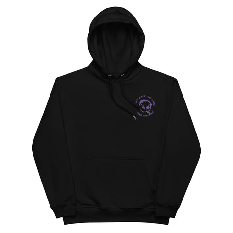 Aquelenata Premium eco hoodie